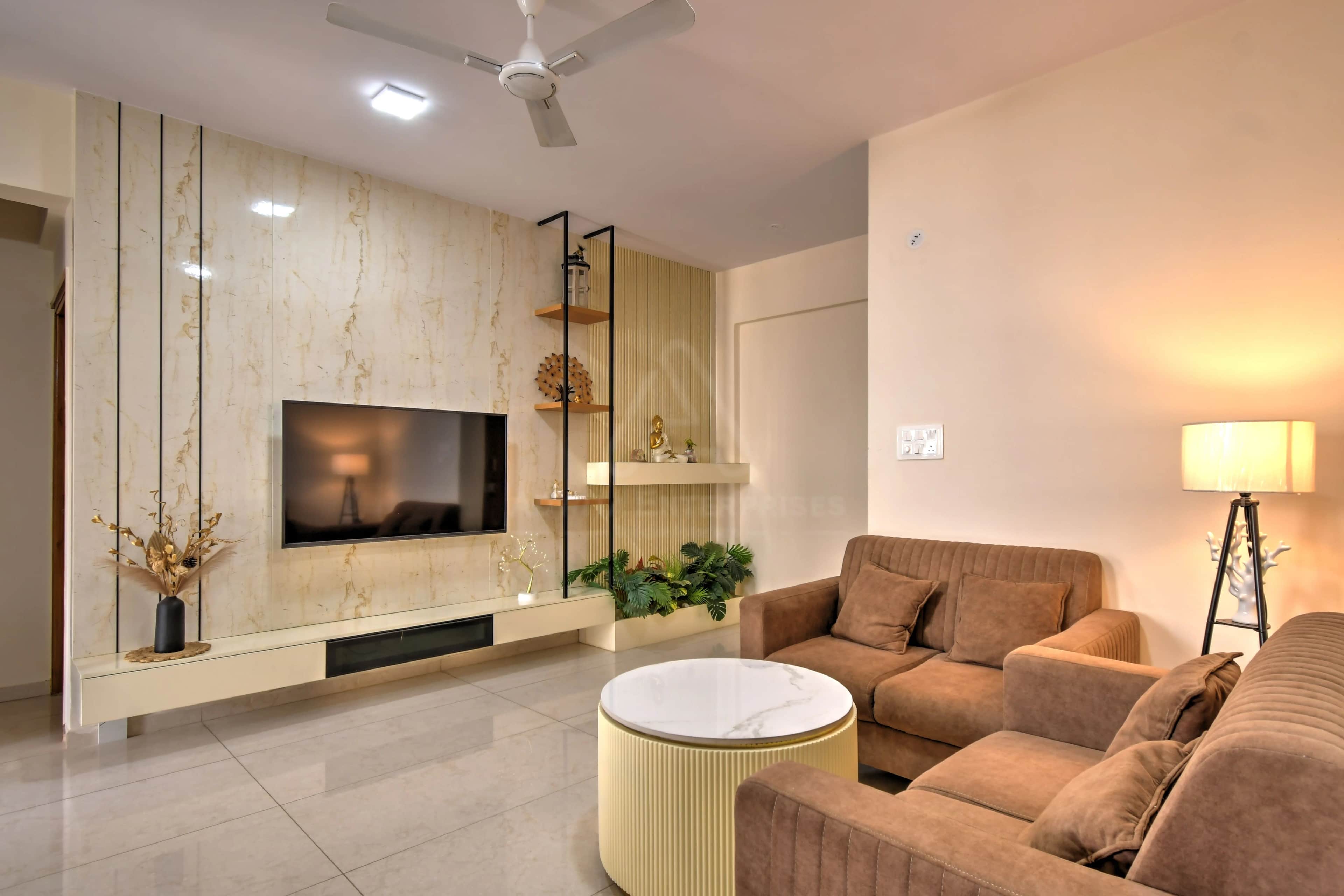 Premium residential and commercial interior design by Adwita Enterprises